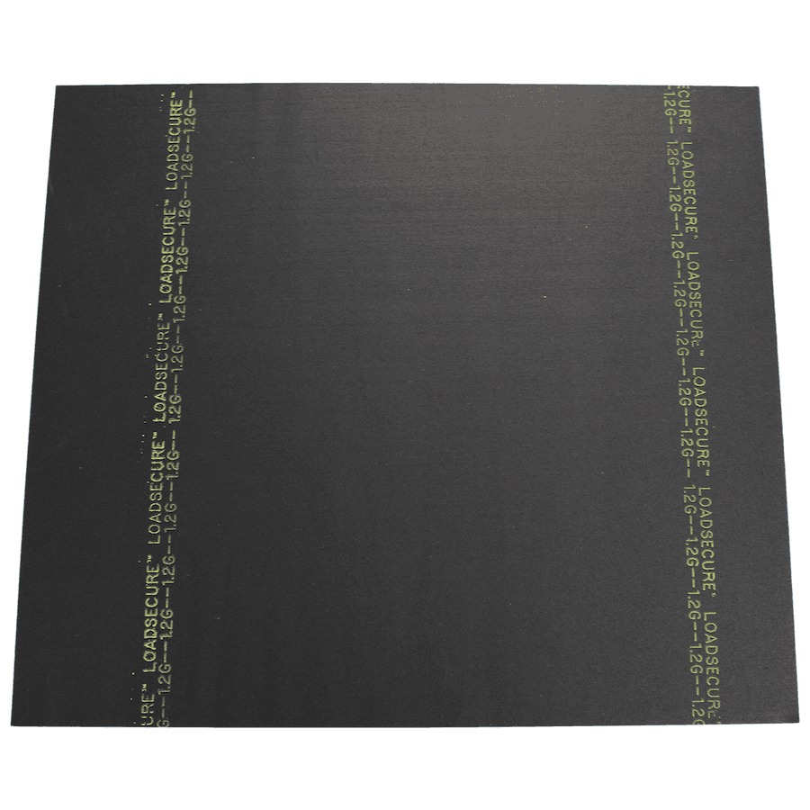 2 mm Thick LoadGrip Cargo Restraint Mat 42" x 48" Verduyn Tarps