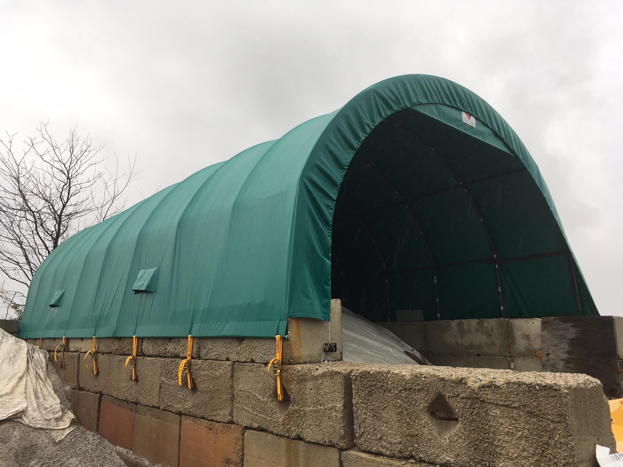 Custom Tarps Verduyn Tarps