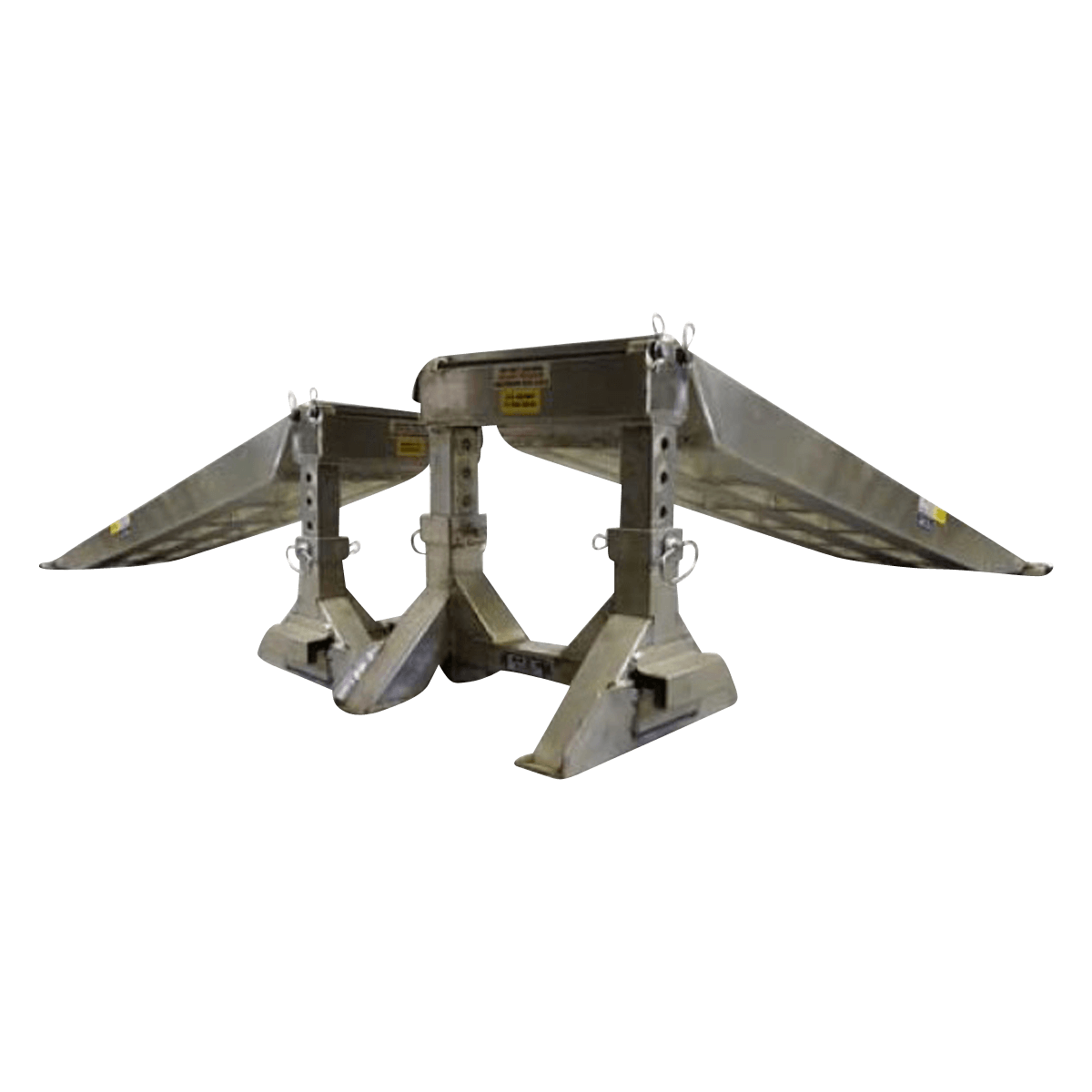 18"24" Adjustable Ramp Stand Verduyn Tarps