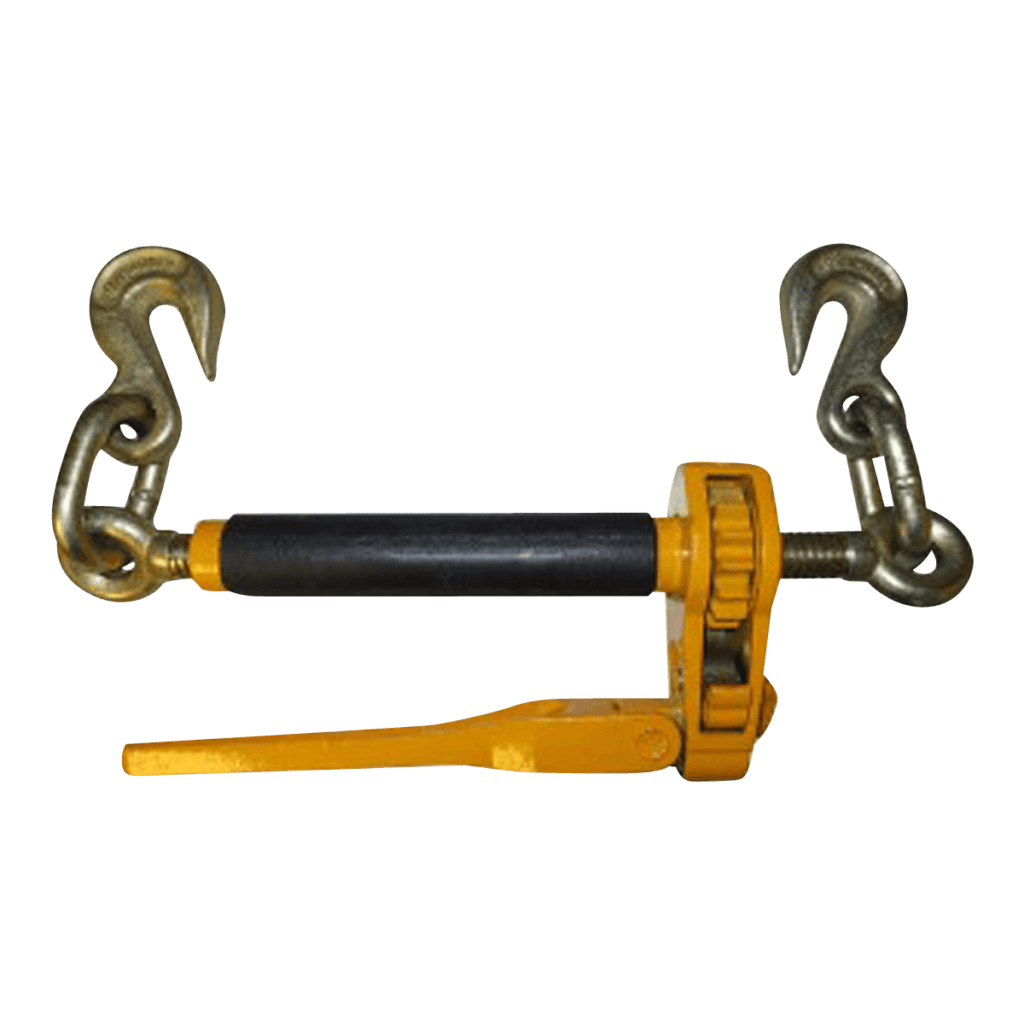 5/16" 3/8" Folding Handle Ratchet Chain Binder Verduyn Tarps