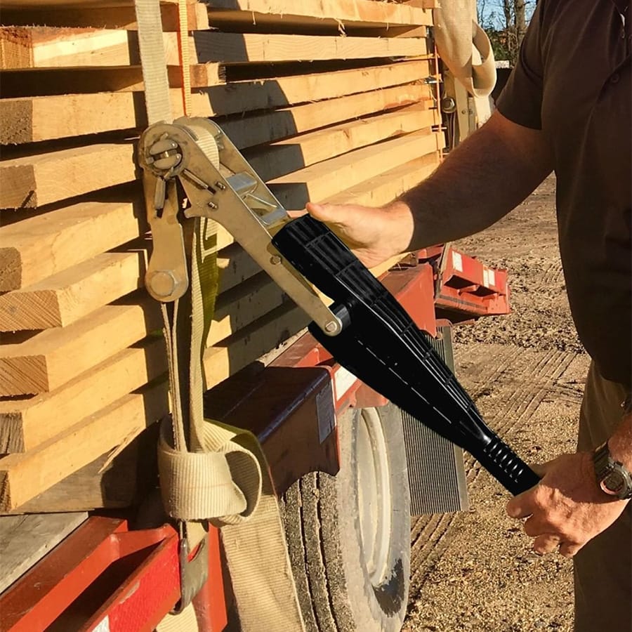 Good-N-Tight Ratchet Handle - Verduyn Tarps Good N Tight Ratchet Strap Tightening Handle