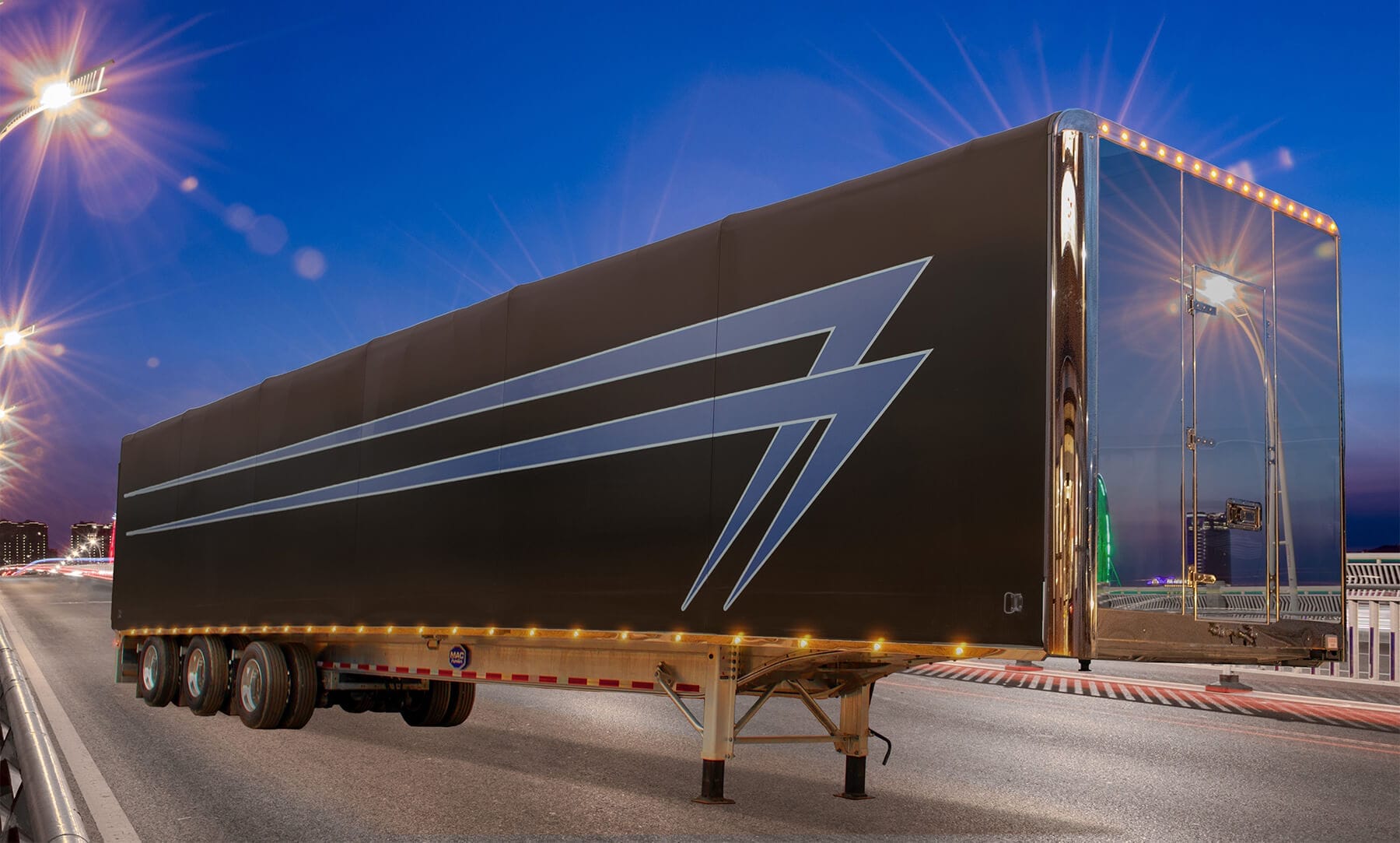 Verduyn Tarps Eagle Tarps for Flatbed Trailers