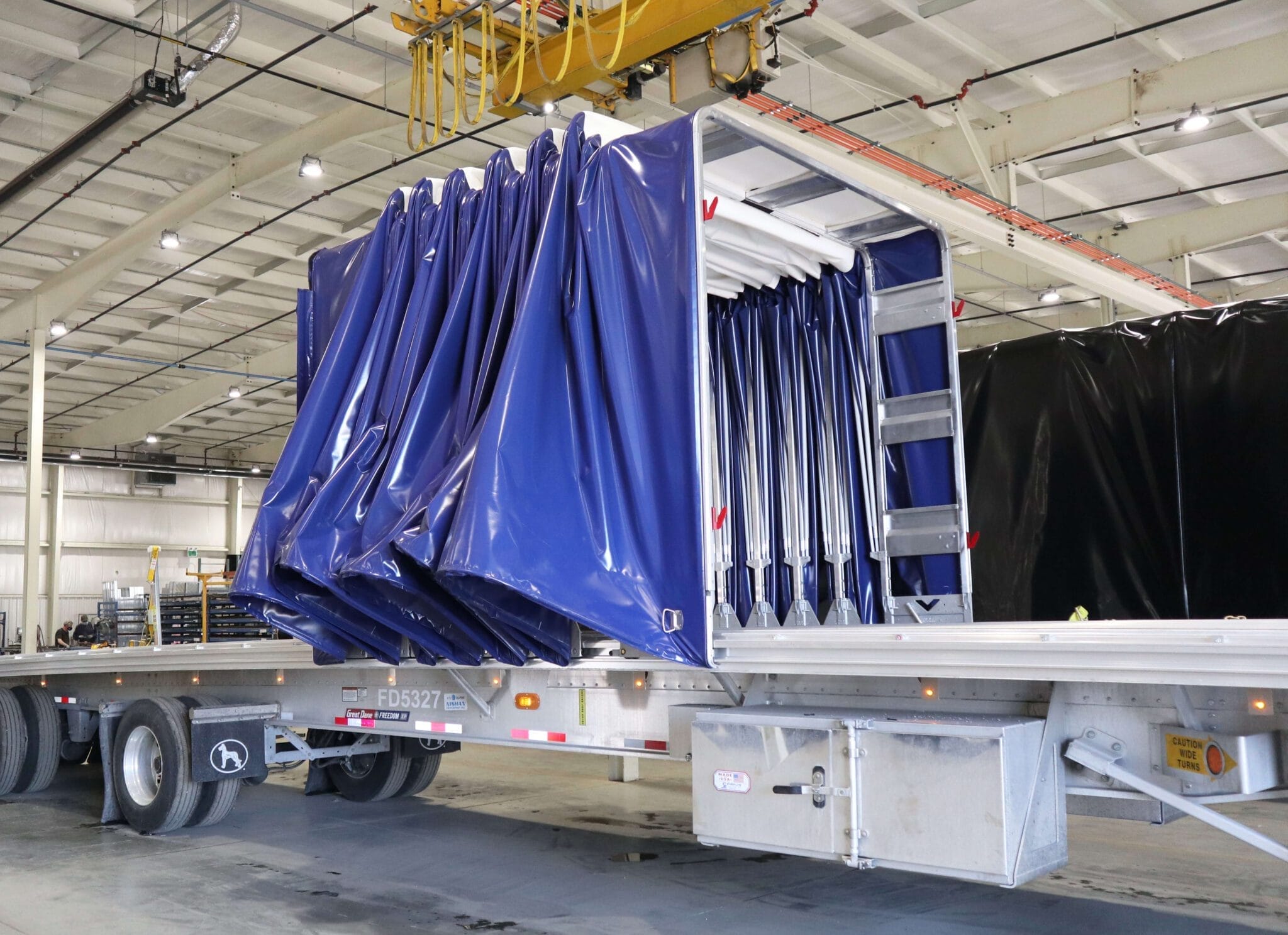5 Attributes of the Best Rolling Tarp System Verduyn Tarps