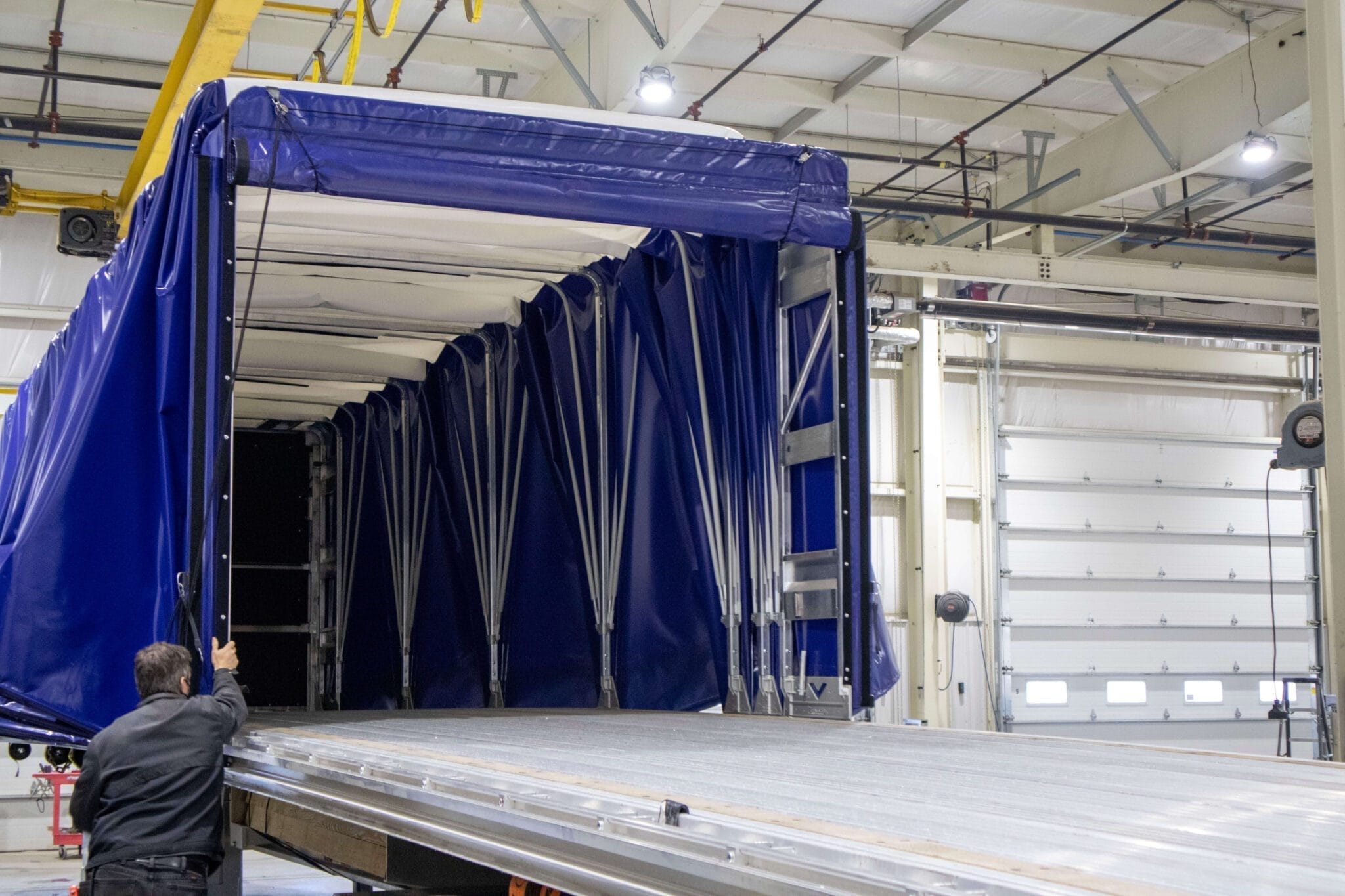 5 Attributes of the Best Rolling Tarp System Verduyn Tarps